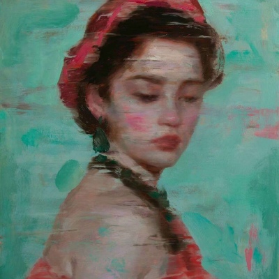 Furry插画故事感设计兽圈群